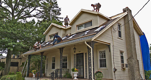 Best Commercial Roofing Services  in Long Beach, CA